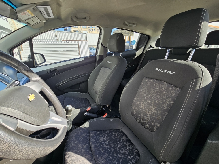 Chevrolet Spark Lt Ml Ac Full Mt 2020 Usado  Usado en Kovacs Usados