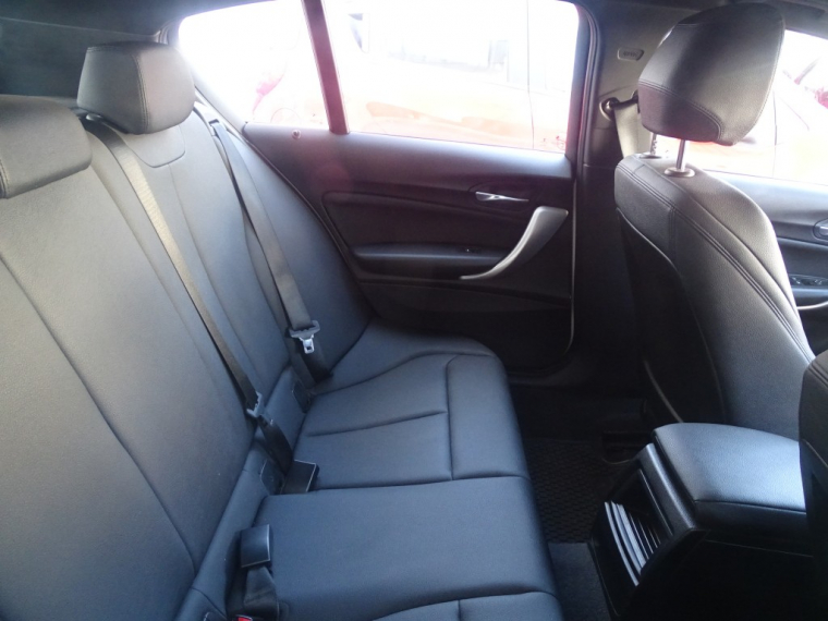 Bmw 120 At 2017 Usado  Usado en Webautos.cl