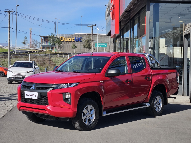 MITSUBISHI L200 WORK XR MT DIESEL 2.4 2024