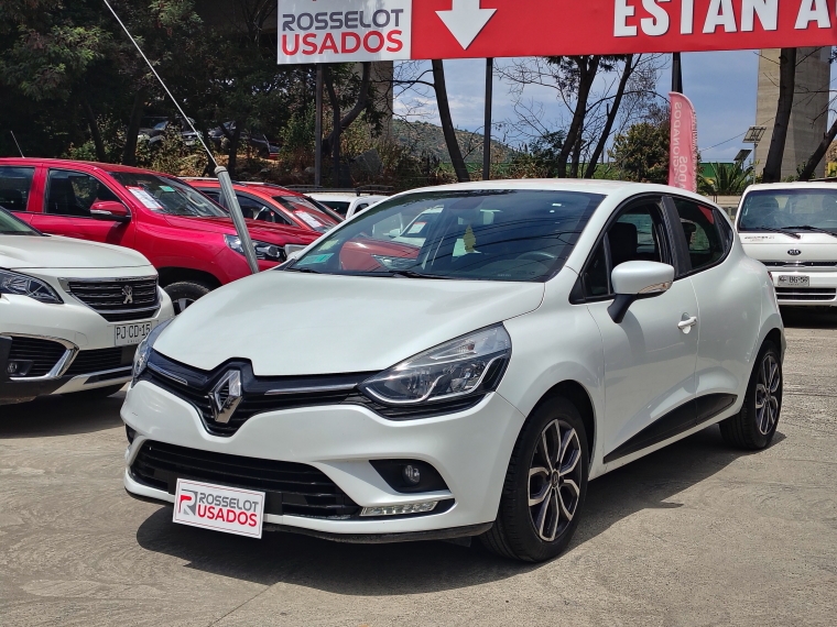 RENAULT CLIO CLÍO HB EXPRESSION 1.2 2021
