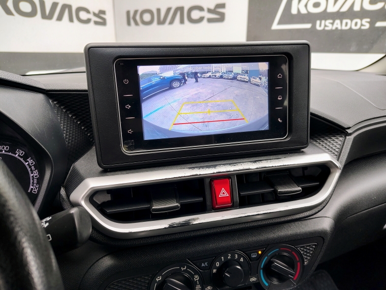 Toyota Raize 1.2 E  Cvt  At 2022 Usado  Usado en Kovacs Usados