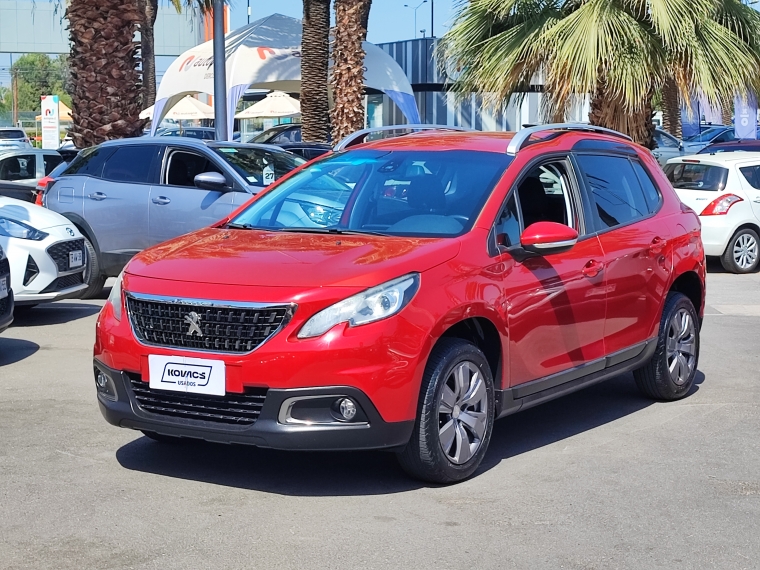 PEUGEOT 2008 ACTIVE HDI 1.6 2018