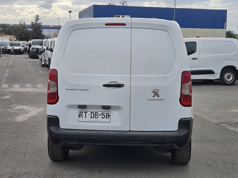 Peugeot Partner Hdi 92 L1 1.6 2022 Usado  Usado en Autoselect Usados