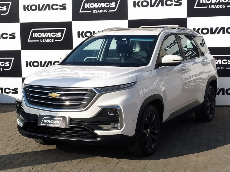 CHEVROLET CAPTIVA LTZ AT 2022