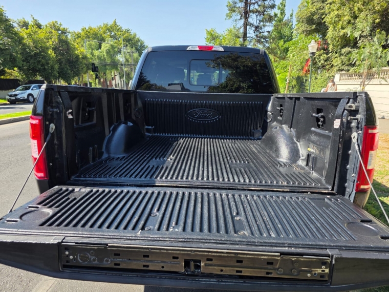 Ford F-150 Xlt 4x4 5.0 Aut 2020  Usado en GT Autos