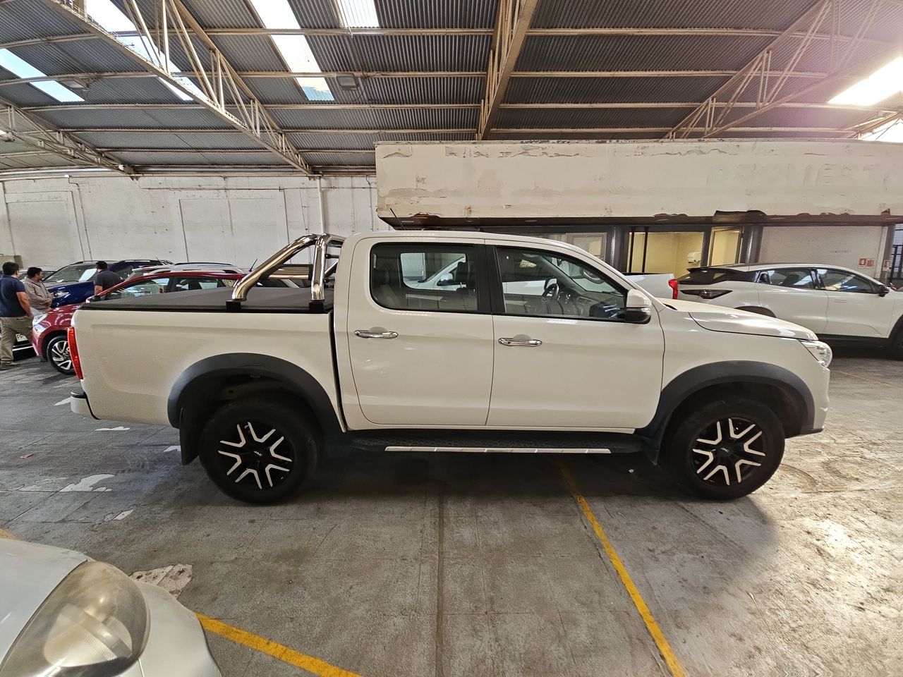 Jac T8 T8 Dcab 2.0 2023 Usado en Usados de Primera - Sergio Escobar