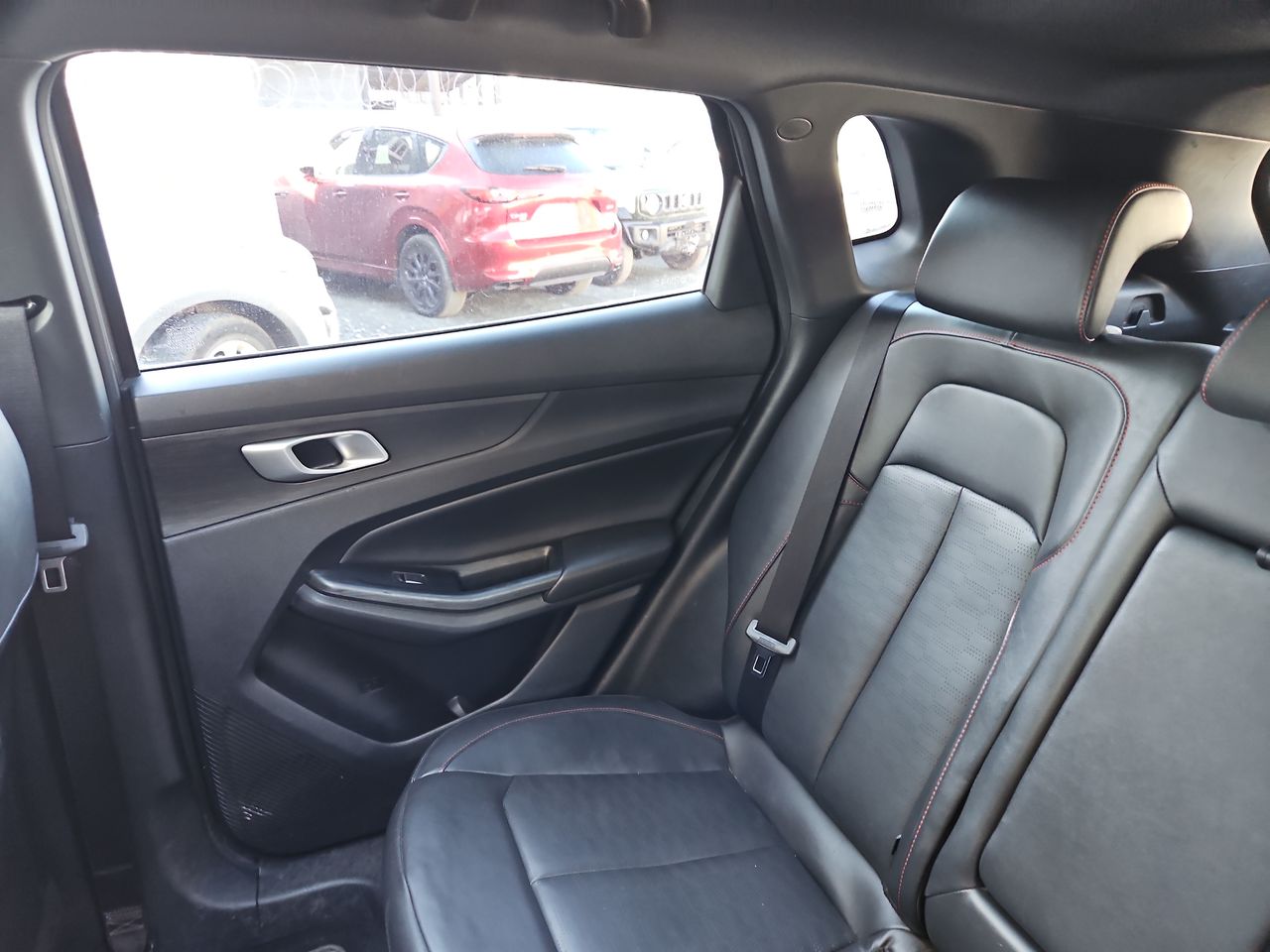 Changan Cs55 Cs55 Plus Turbo Dct 1.5 Aut. 2024 Usado en Usados de Primera - Sergio Escobar