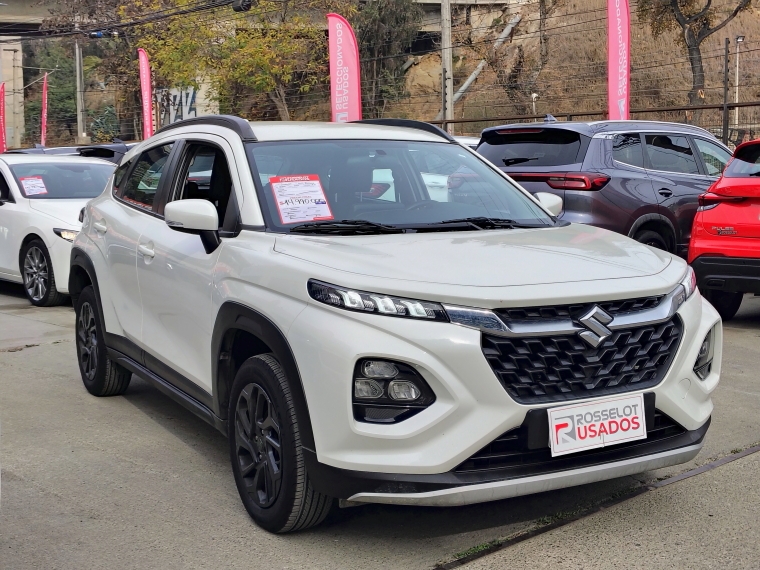 Suzuki Fronx Fronx 1.5 Aut 2025 Usado en Rosselot Usados
