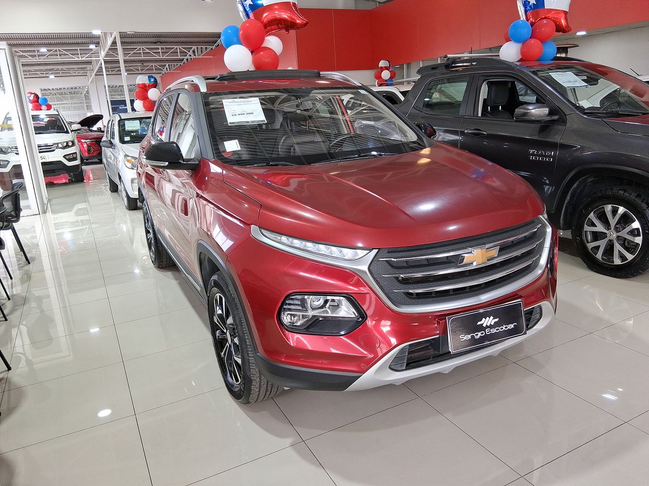 Chevrolet Groove Groove 1.5 2021 Usado en Usados de Primera - Sergio Escobar