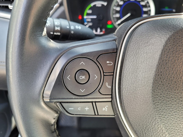 Toyota 147 1.8 Hev Cvt    Hibrida 2021 Usado  Usado en Webautos.cl
