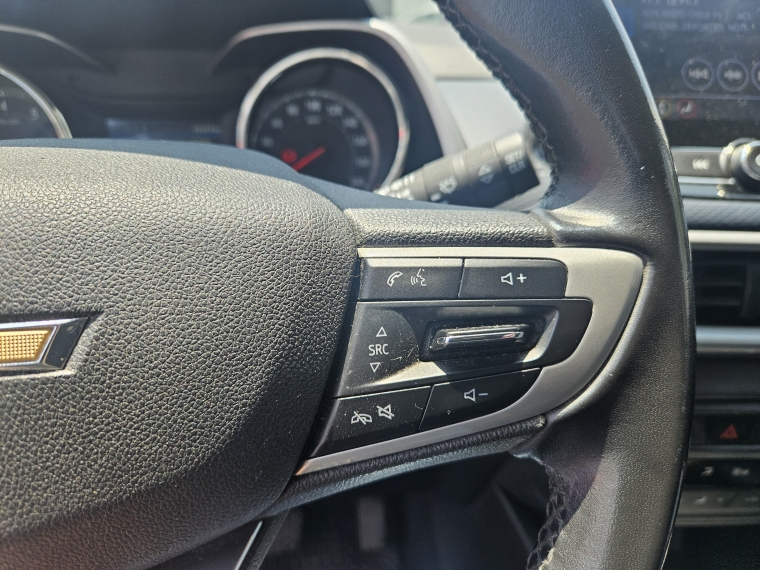 Chevrolet Tracker Ltz 1.2t Aut 2021 Usado  Usado en Kovacs Usados