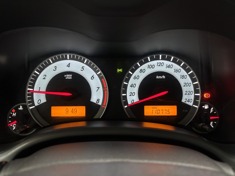 Toyota Corolla Gli 1.6l 6mt Ac 2013  Usado en Grass & Arueste