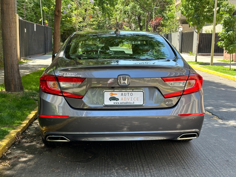 Honda Accord 2.0 2019 Usado en Autoadvice Autos Usados