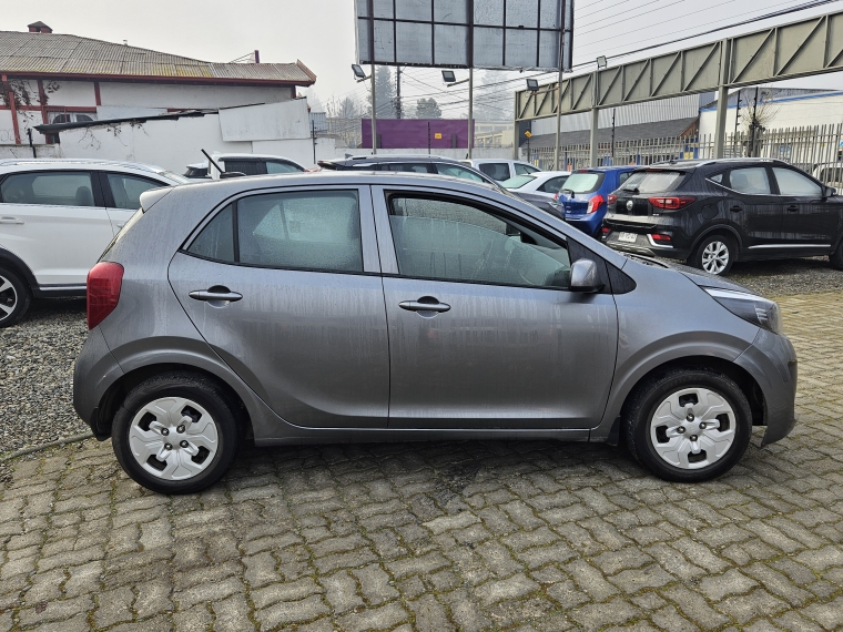Kia Morning Morning Ex 1.0 2021 Usado  Usado en Webautos.cl