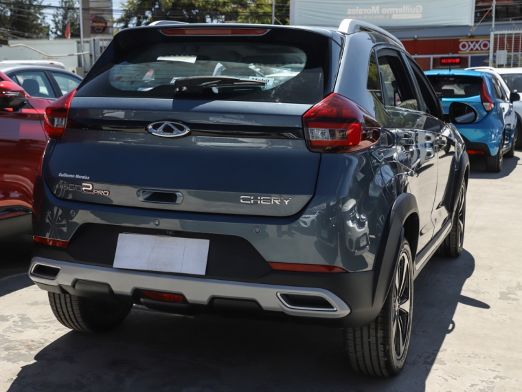 Chery Tiggo 2 Pro 1.0t Glx Cvt 2024 Usado  Usado en Webautos.cl