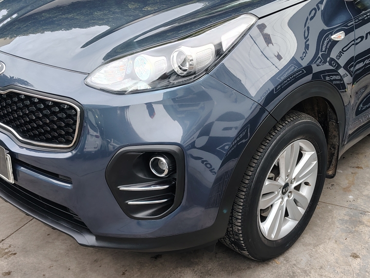 Kia Sportage 2.0 Lx  Mt 2018 Usado  Usado en Kovacs Usados