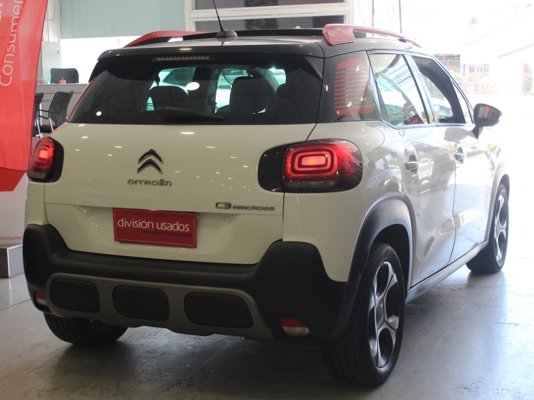 Citroen C3 aircross C3 Aircross Hdi Hb 1.5 2020 Usado en Rosselot Usados