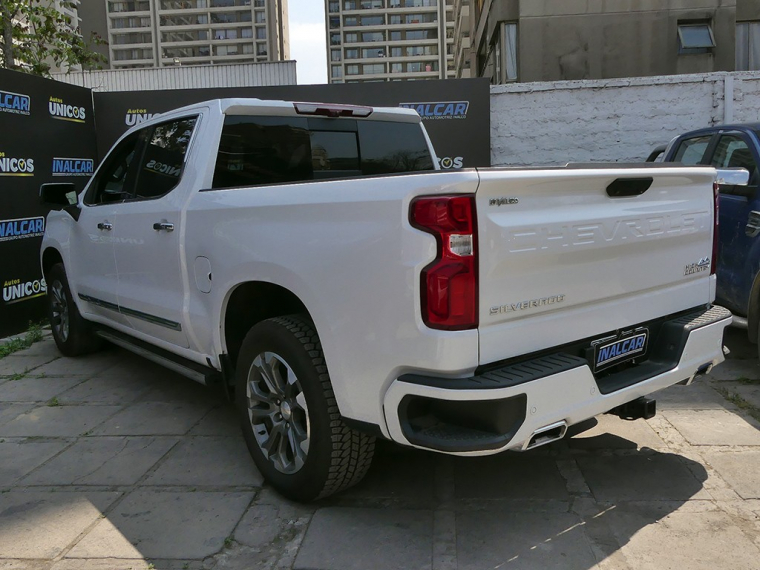 Chevrolet Silverado Silverado 4x4 3.0 Aut 2023 Usado  Usado en Webautos.cl