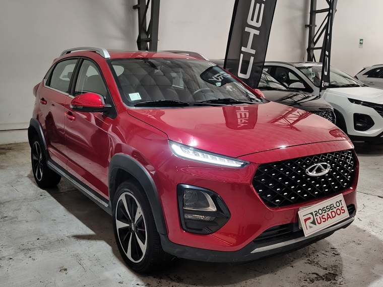 Chery Tiggo 2 pro Tiggo 2 Pro Glx Cvt 1.0 Aut 2023 Usado en Rosselot Usados