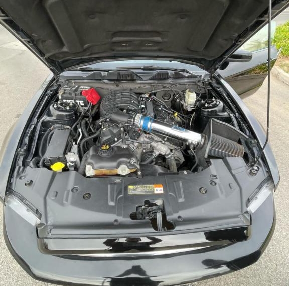 Ford Mustang 3.7 Mt 2014  Usado en Automarket Chile