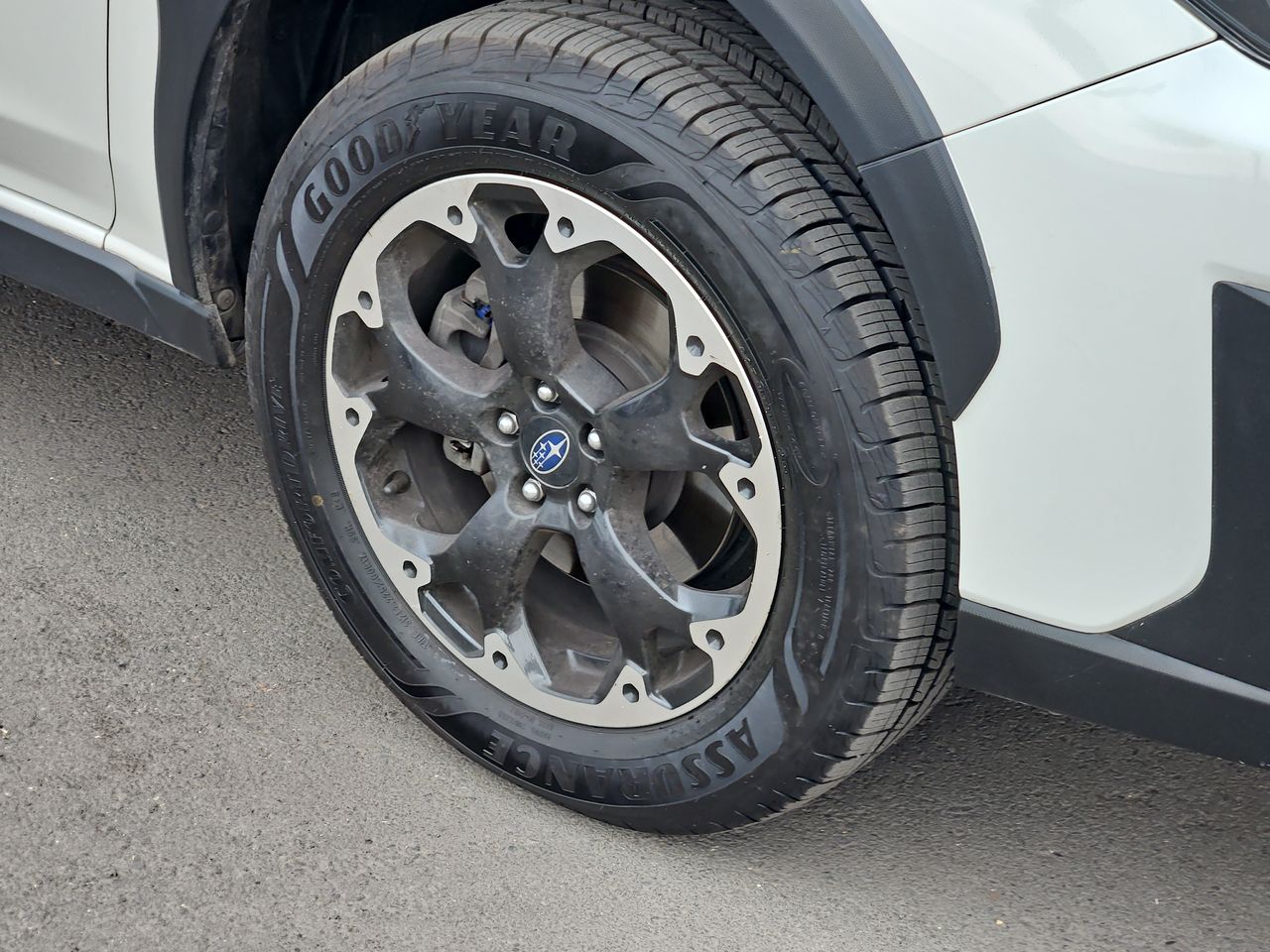 Subaru Xv Xv Cvt 2.0 Aut 2023 Usado en Usados de Primera - Sergio Escobar