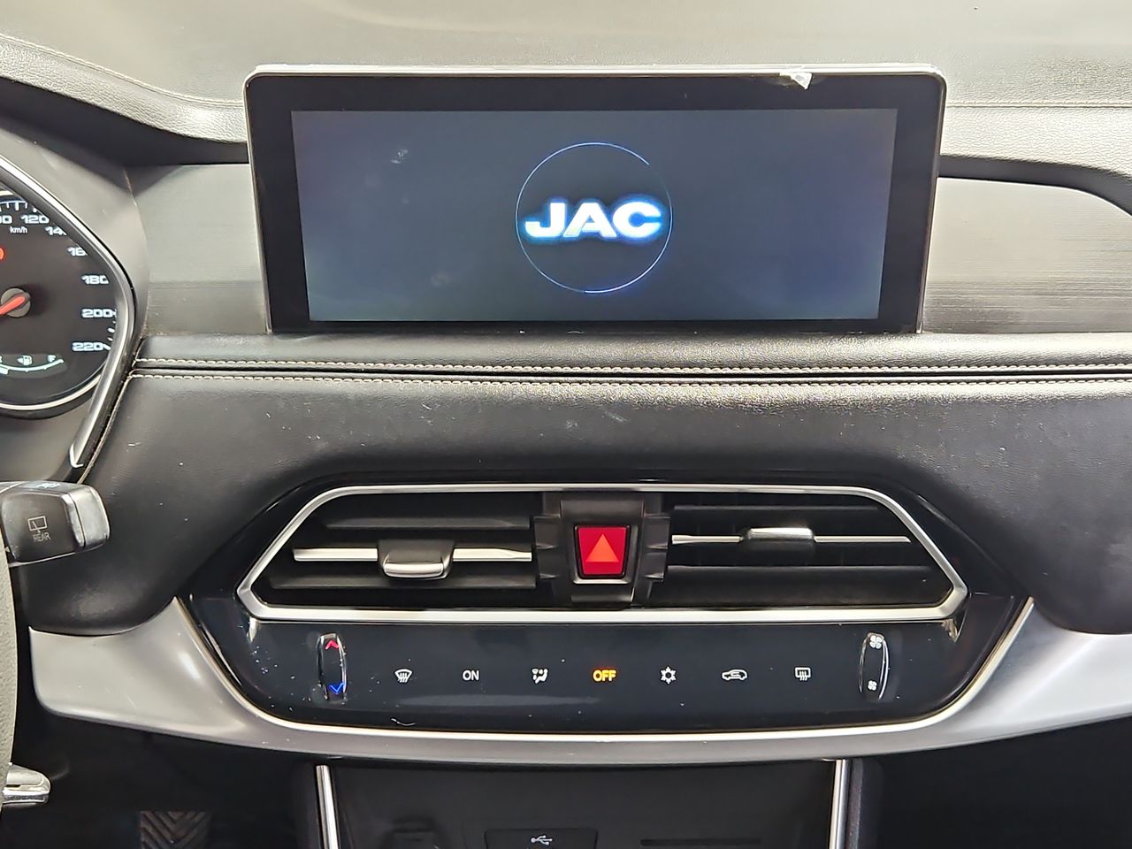 Jac Js8 Js8 Turbo 1.5 2022 Usado en Usados de Primera - Sergio Escobar