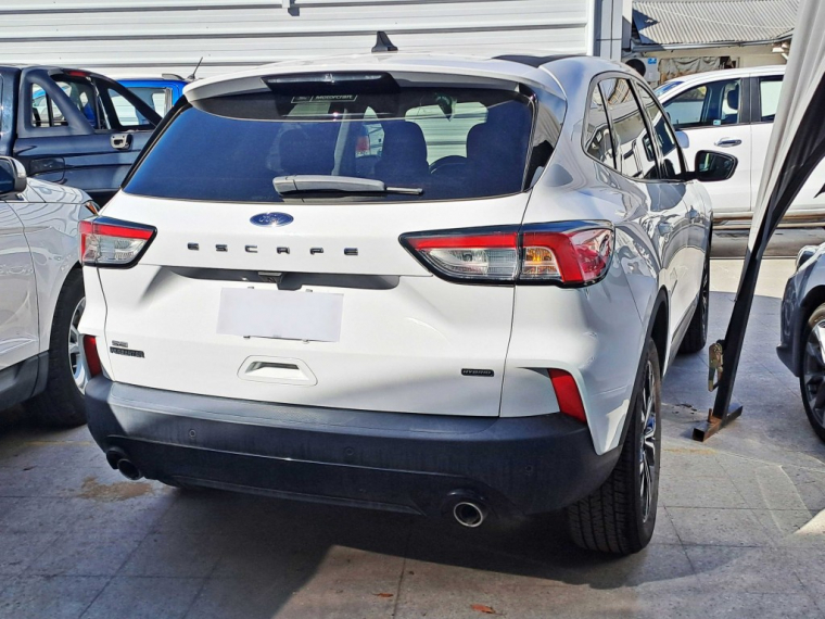 Ford Escape Se 2.5 2023 Usado  Usado en Webautos.cl