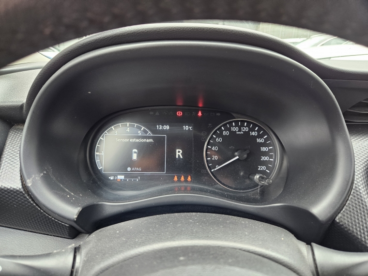 Nissan Kicks Kicks 1.6 At 2021 Usado en Rosselot Usados