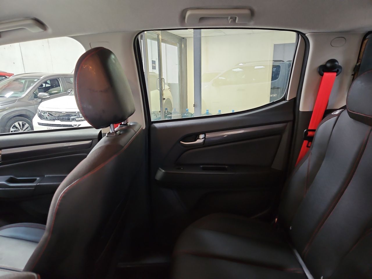 CHEVROLET COLORADO COLORADO D CAB Z71 4X4 2.8 AUT - 2025