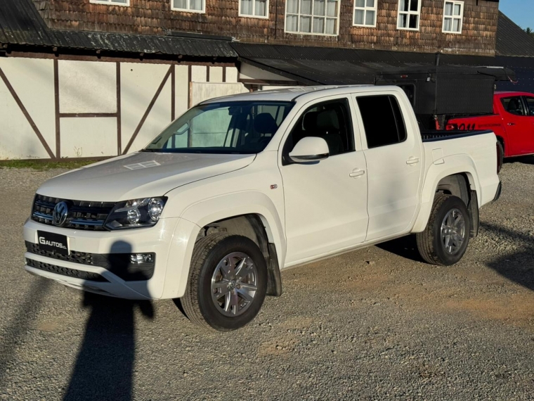 VOLKSWAGEN AMAROK Comfortline 2023