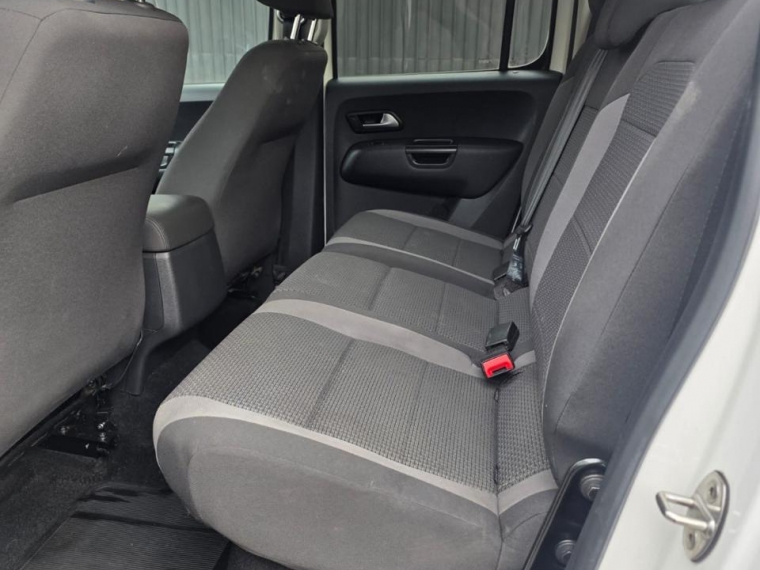 VOLKSWAGEN AMAROK 4X4 2.0 AUT TRENDLINE - imagen 10
