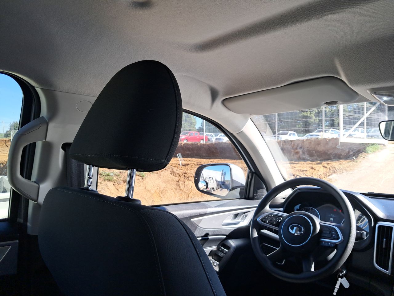 Great wall Poer Poer Mt 4x4 2.0 2025 Usado en Usados de Primera - Sergio Escobar