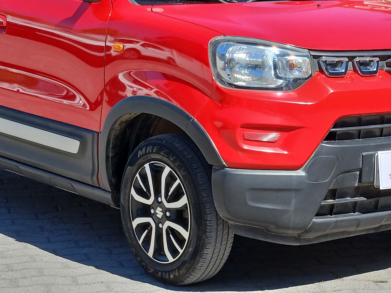 Suzuki S-presso S Presso Hb 1.0 2022 Usado en Usados de Primera - Sergio Escobar