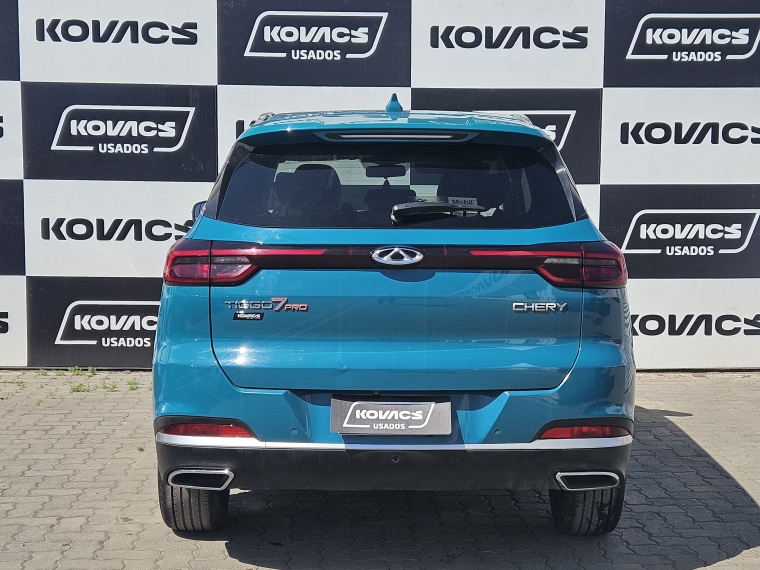 Chery Tiggo 7 Pro Glx At 2021 Usado  Usado en Kovacs Usados