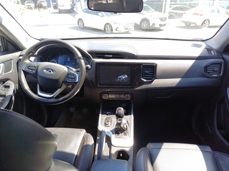 Chery Tiggo 3 Tiggo 3 1.5 2022 Usado en Rosselot Usados