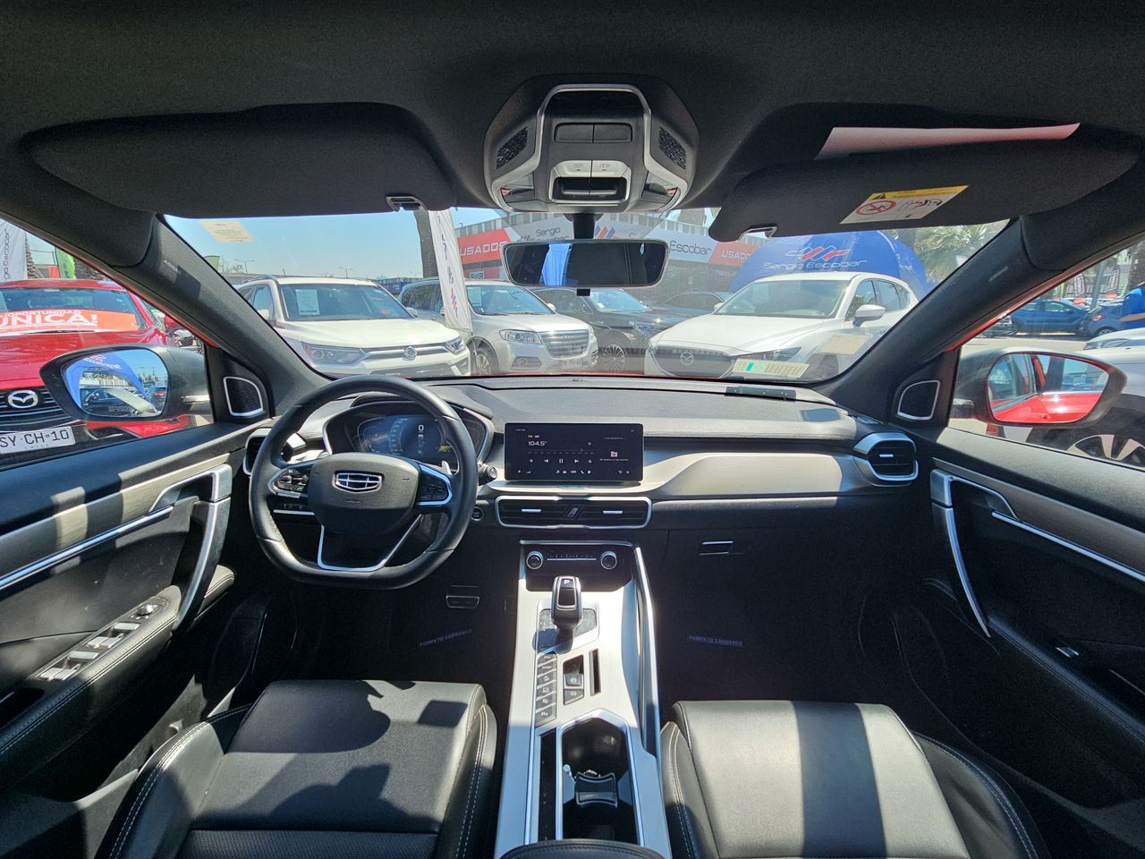 Geely Coolray Coolray 1.5 Aut 2023 Usado en Usados de Primera - Sergio Escobar