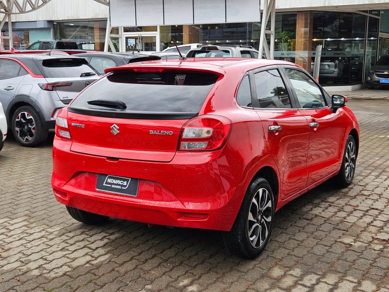 Suzuki Baleno Baleno Hb 1.4 2021 Usado  Usado en Kovacs Usados