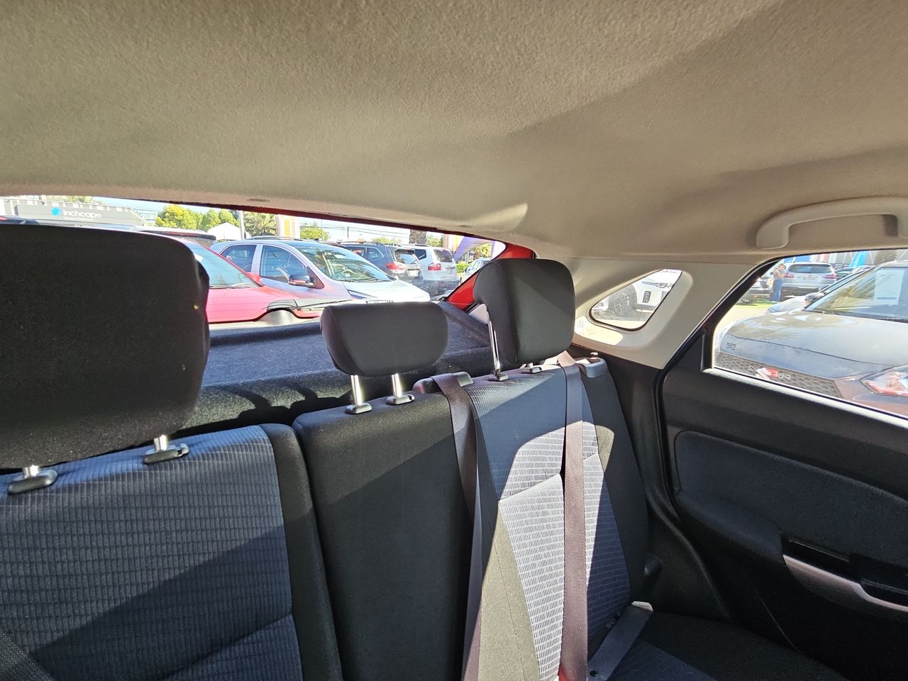 Suzuki Baleno Baleno Hb 1.4 2022 Usado  Usado en Webautos.cl