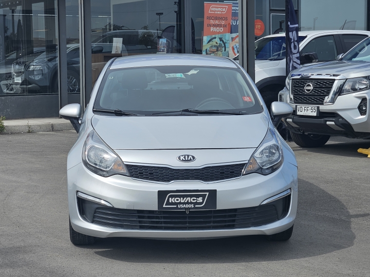 Kia Rio 4 4 Ex 1.4 2017 Usado  Usado en Kovacs Usados
