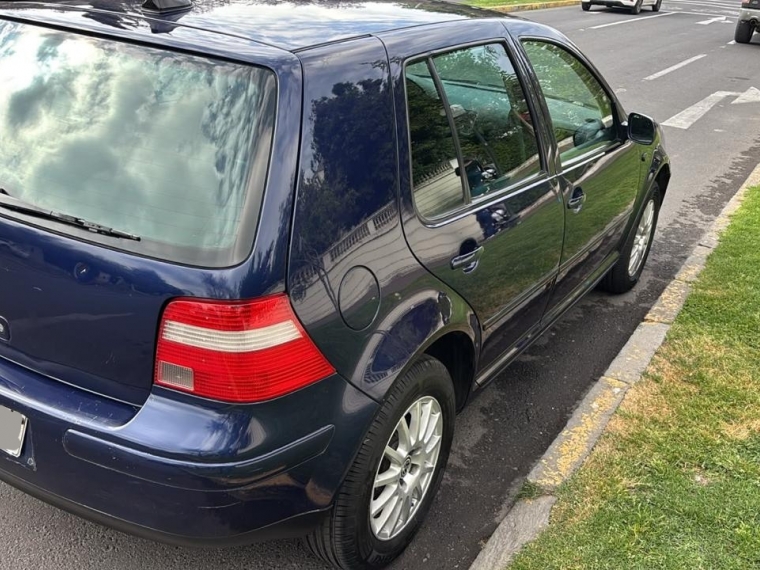 Volkswagen Golf A4 — foto 3 de 14