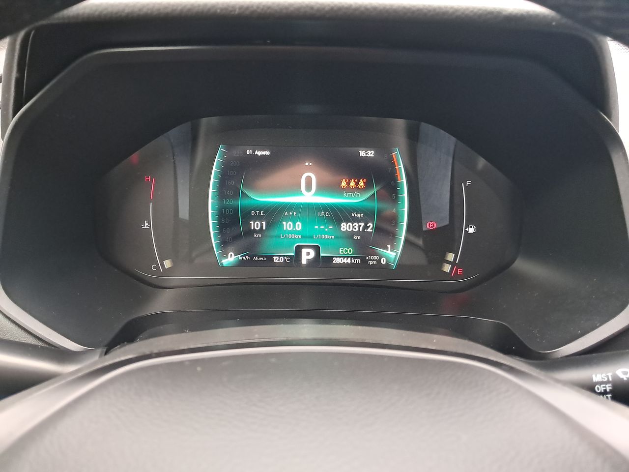 Chery Tiggo 7 Tiggo 7 Glx Cvt Pro 1.5 Aut 2023 Usado en Usados de Primera - Sergio Escobar