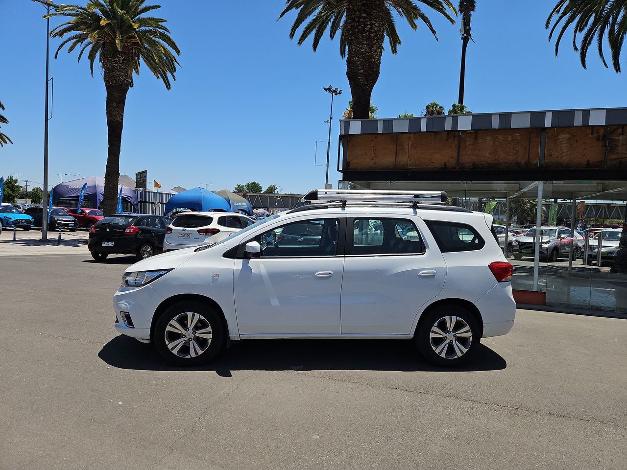 Chevrolet Spin Spin 1.8 2021 Usado en Usados de Primera - Sergio Escobar