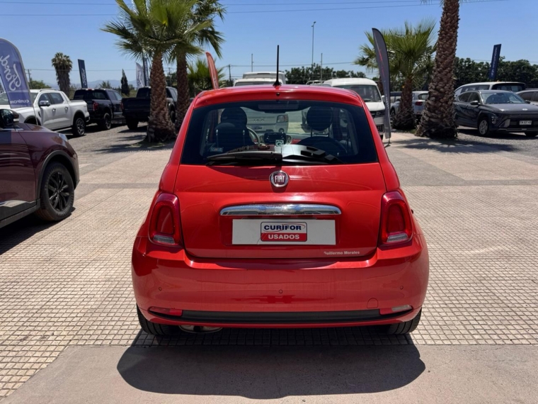 Fiat 500 Pop Hb 1.2 2022 Usado  Usado en Webautos.cl