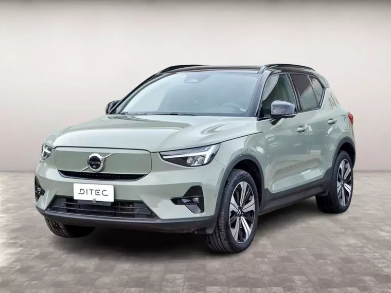 VOLVO XC40 P8 RECHARGE TWIN 2024