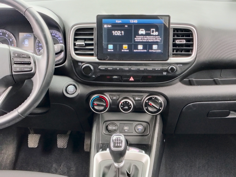 Hyundai Venue Venue Qx 1.6 2020 Usado en Rosselot Usados