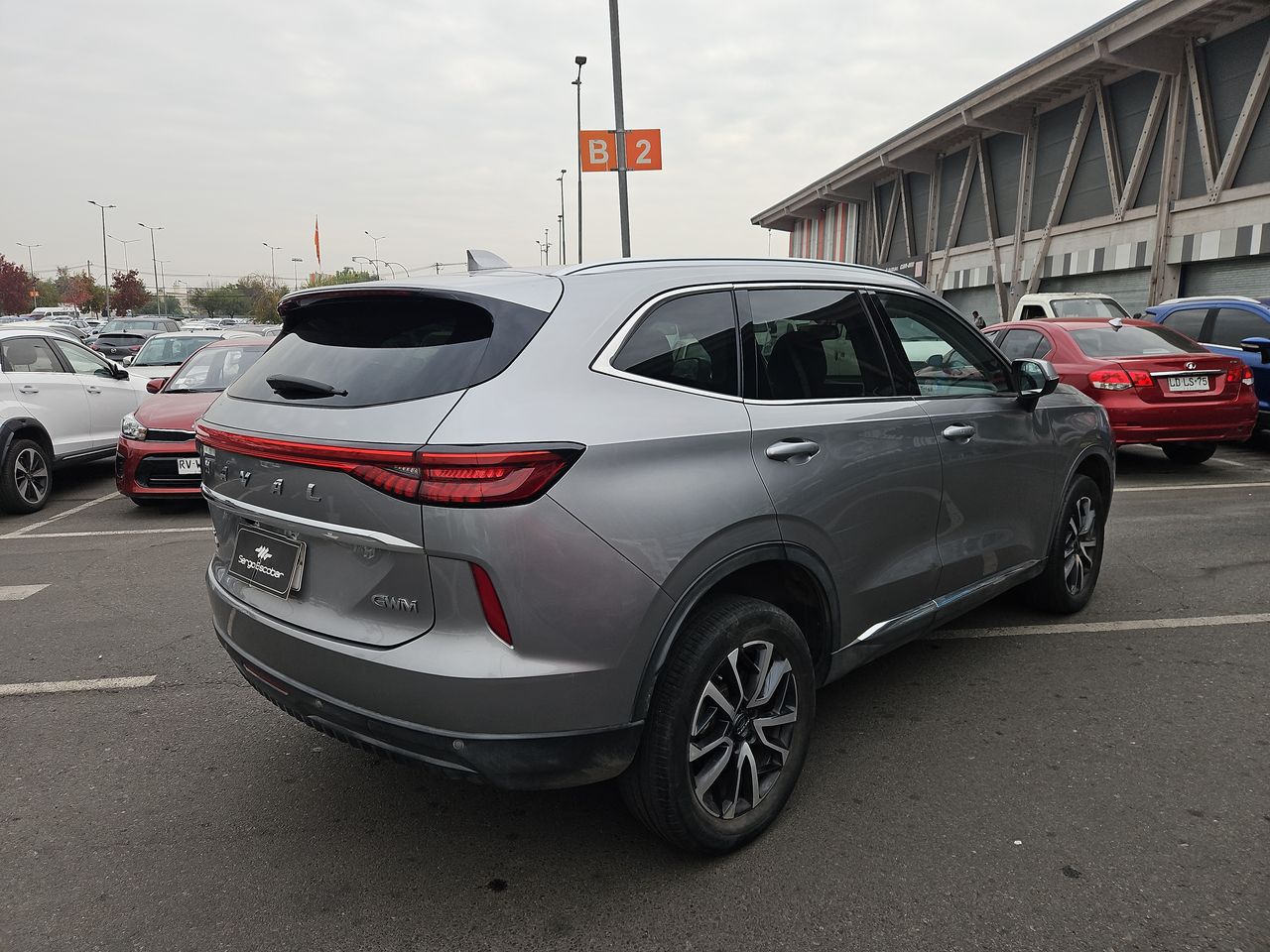 Haval H6 H6 Elite 2.0 Aut. 2022 Usado en Usados de Primera - Sergio Escobar