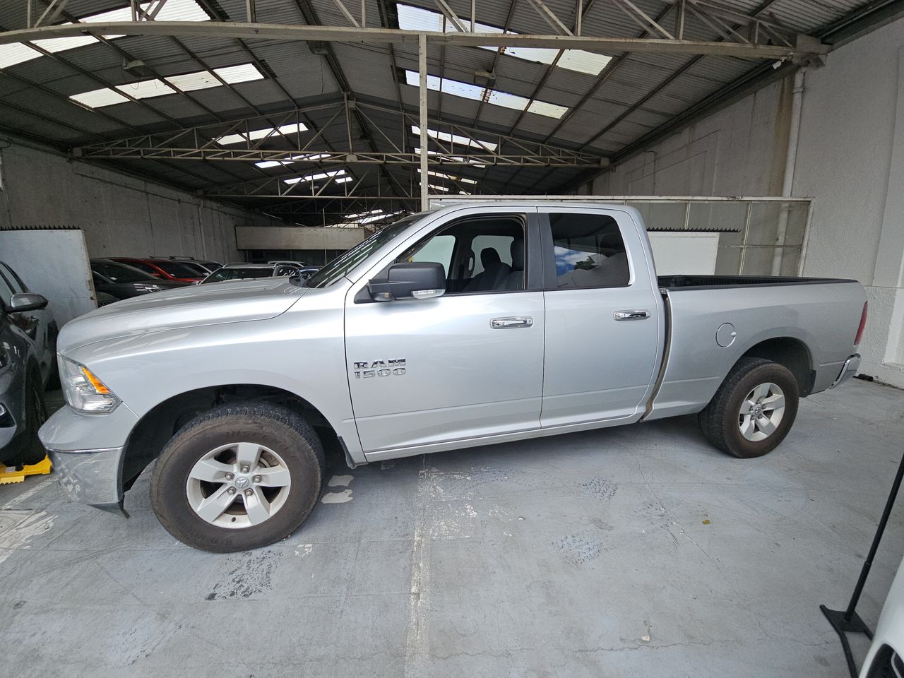 Dodge Ram 1500 Ram1500 4x4 3.6 Aut. 2018 Usado en Usados de Primera - Sergio Escobar