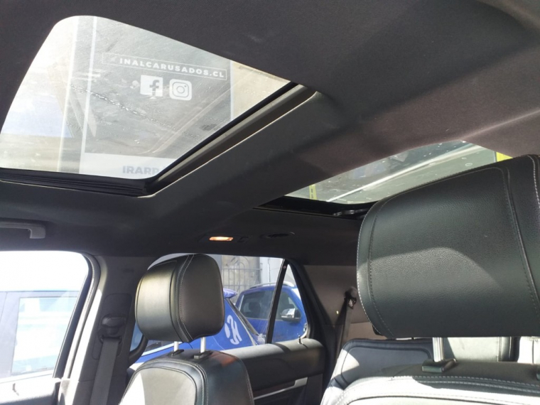 Ford Explorer Limited 2016 Usado  Usado en Webautos.cl