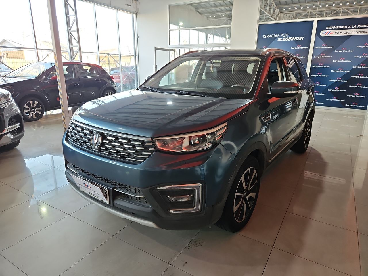 Changan Cs55 Cs55 1.5 Aut 2021 Usado en Usados de Primera - Sergio Escobar