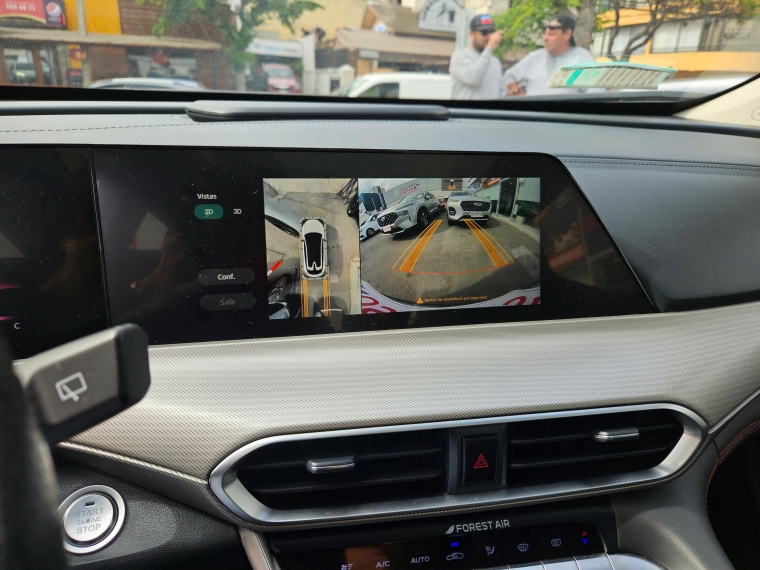 Changan Uni-t Unit Elite 1.5 Aut 2023 Usado en Rosselot Usados